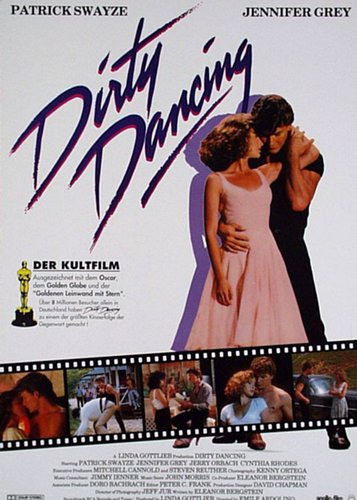 Dirty Dancing - Poster 1
