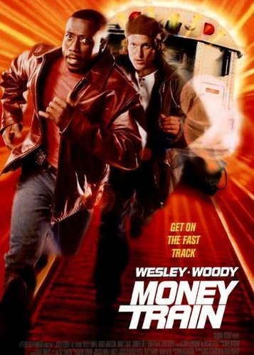 Money Train - Poster 3