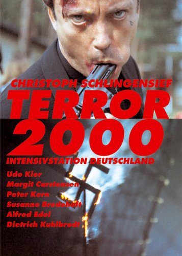 Terror 2000 - Poster 1