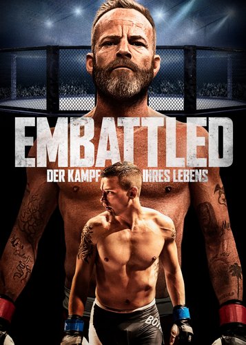Embattled - Poster 1