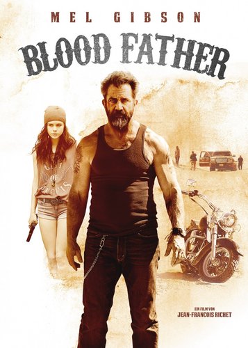 Blood Father - Poster 1