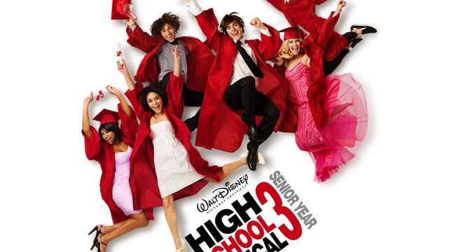 High School Musical 3 - Wallpaper 1