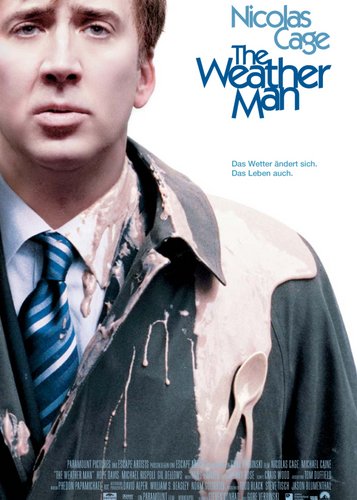 The Weather Man - Poster 1