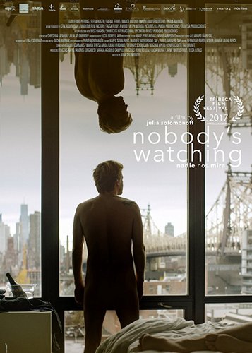 Nobody's Watching - Poster 3