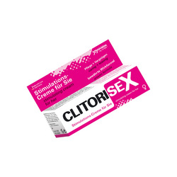 Creme für Sie ClitoriseX, 40 ml