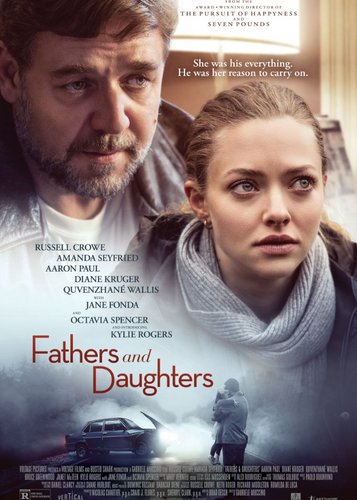 Väter & Töchter - Poster 2
