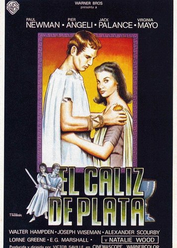 Der silberne Kelch - Poster 5