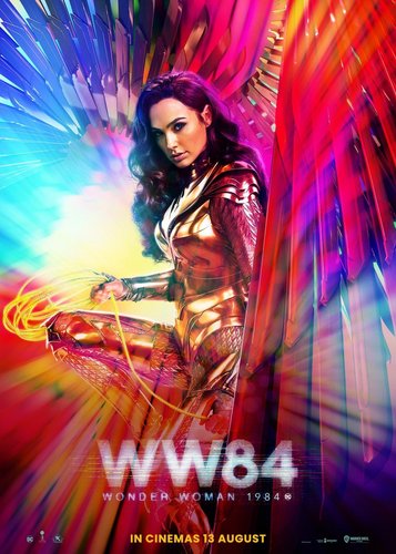 Wonder Woman 1984 - Poster 8