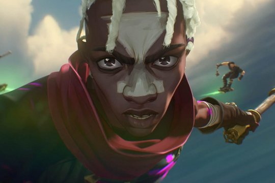 Arcane - Staffel 2 - Szenenbild 3