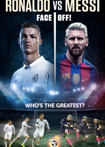 Ronaldo vs Messi - Poster 2