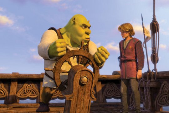 Shrek 3 - Shrek der Dritte - Szenenbild 14