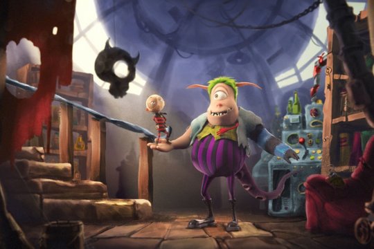 Alles voller Monster - Szenenbild 29