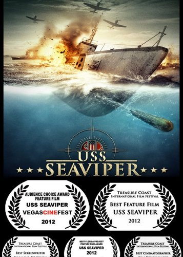 USS Seaviper - Poster 2