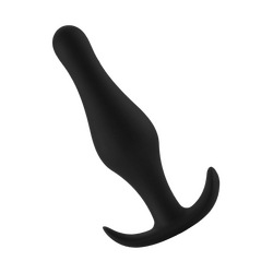 Butt Plug with Handle -  Small, 15 cm