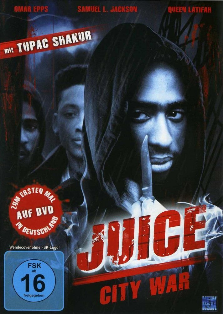 Juice DVD Blu ray 4K UHD leihen VIDEOBUSTER