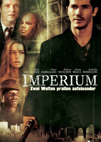 Imperium - Zwei Welten prallen aufeinander - Poster 1