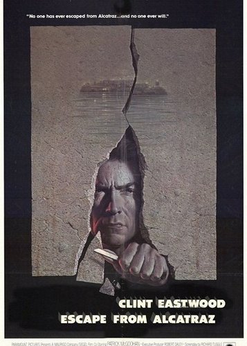 Flucht von Alcatraz - Poster 3