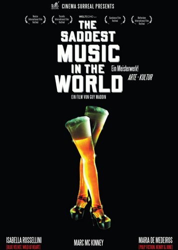 The Saddest Music in the World - Poster 2