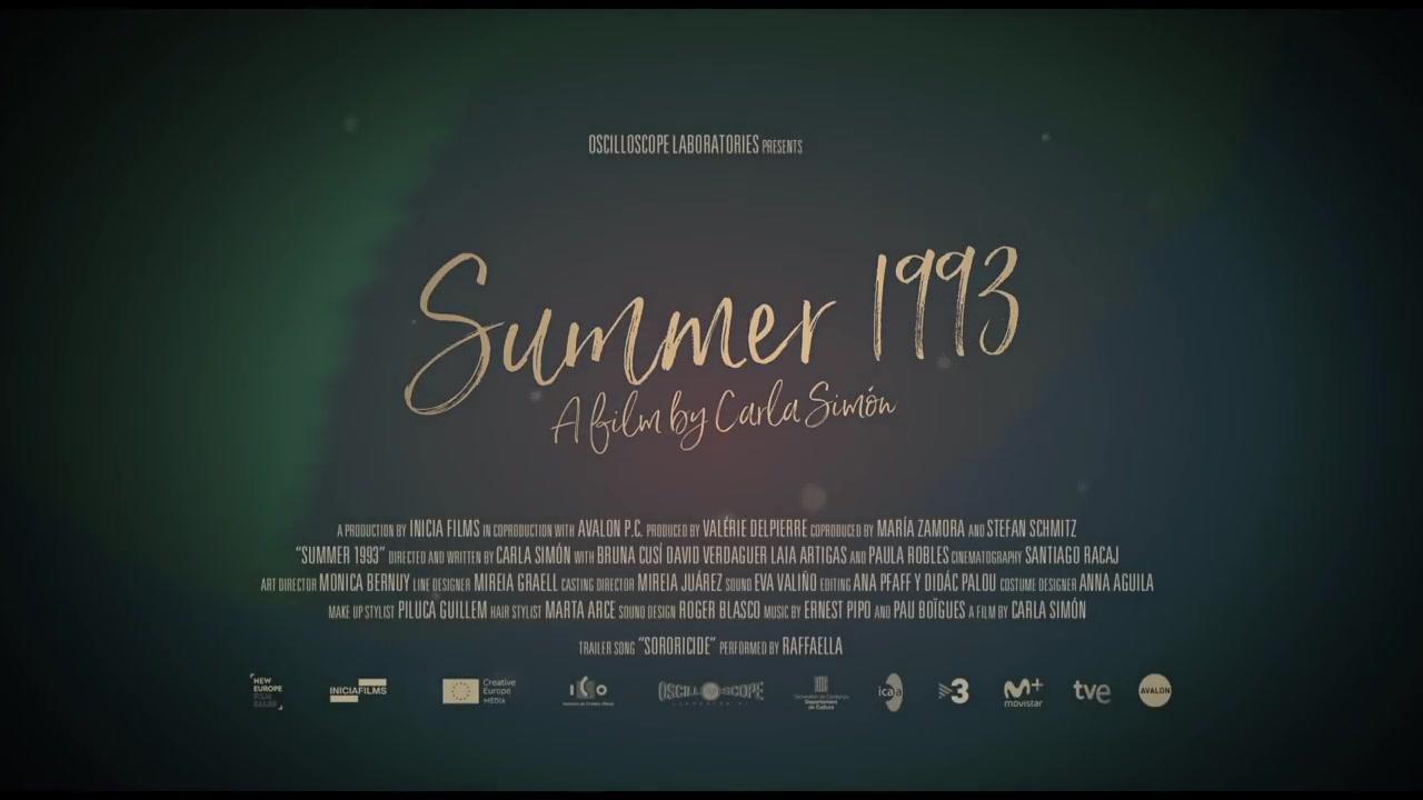 Fridas Sommer - Trailer - Englisch - HD