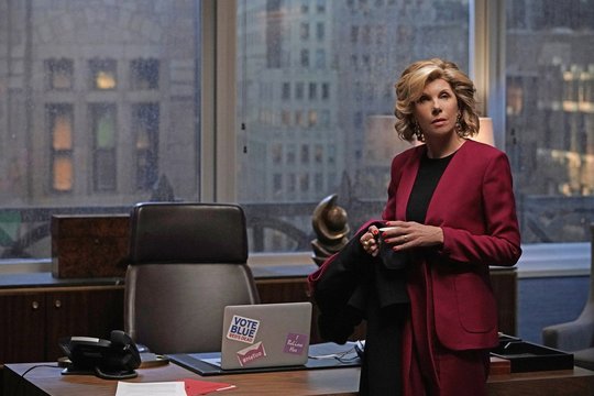 The Good Fight - Staffel 3 - Szenenbild 1