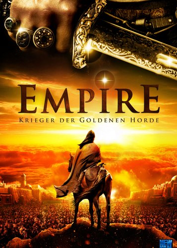 Empire - Krieger der goldenen Horde - Poster 1