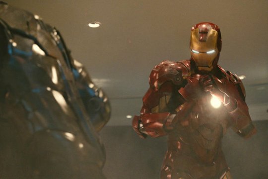 Iron Man 2 - Szenenbild 7