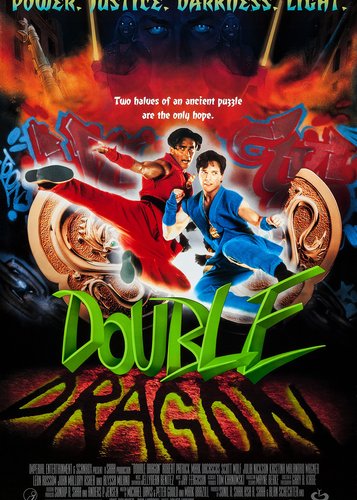 Double Dragon - Poster 1
