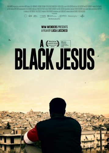 A Black Jesus - Poster 1