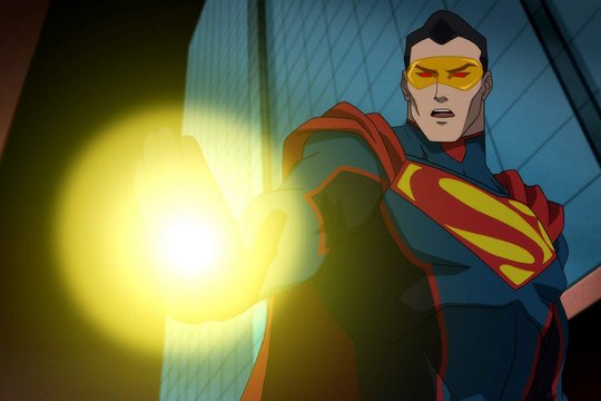 Reign of the Supermen - Szenenbild 3