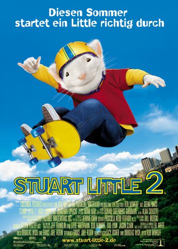 Stuart Little 2 - Poster 2