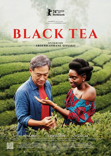 Black Tea - Poster 1