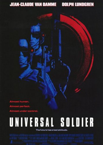 Universal Soldier - Poster 2