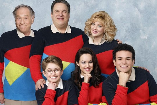 Die Goldbergs - Staffel 1 - Szenenbild 1