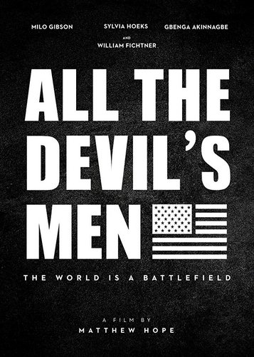 All the Devil's Men - Poster 4