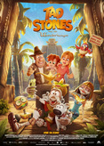 Tad Stones 4 - Tad Stones und die Wunderlampe