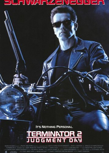 Terminator 2 - Poster 4