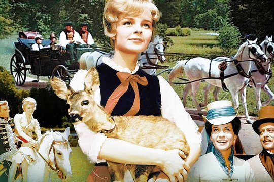 Die Försterchristl & Die Försterchristel - Szenenbild 1