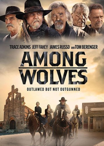 Among Wolves - Poster 2
