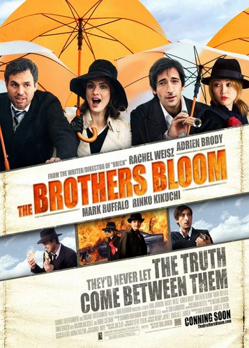 Brothers Bloom - Poster 2