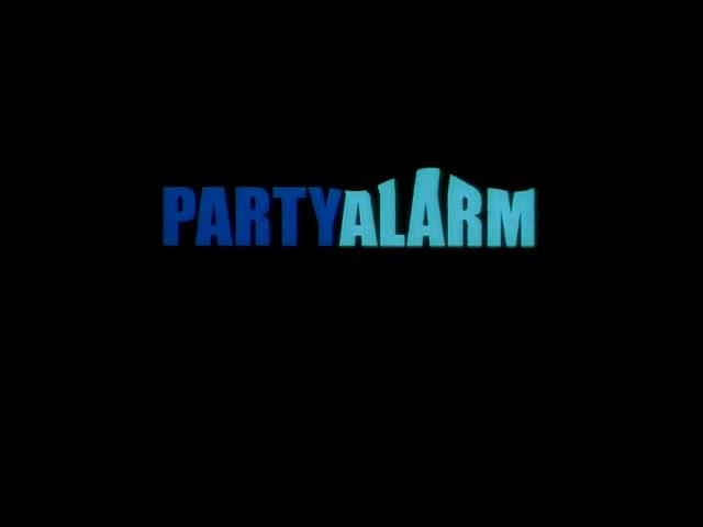 Partyalarm - Trailer - Deutsch