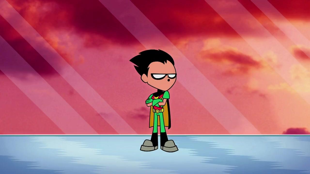 Teen Titans Go! Vs. Teen Titans - Trailer - Deutsch - HD
