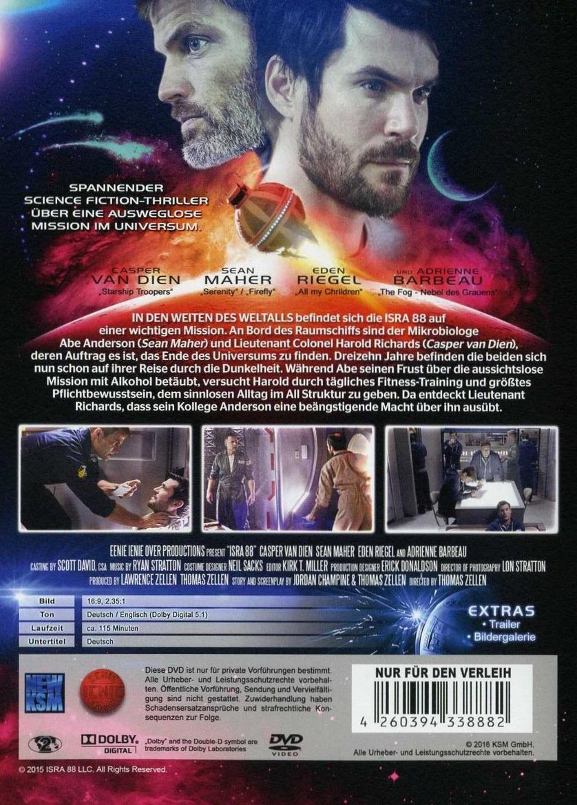 Mission Isra 88