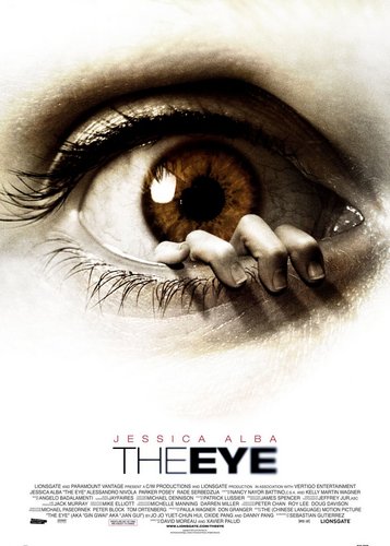 The Eye - Kannst du deinen Augen trauen? - Poster 3