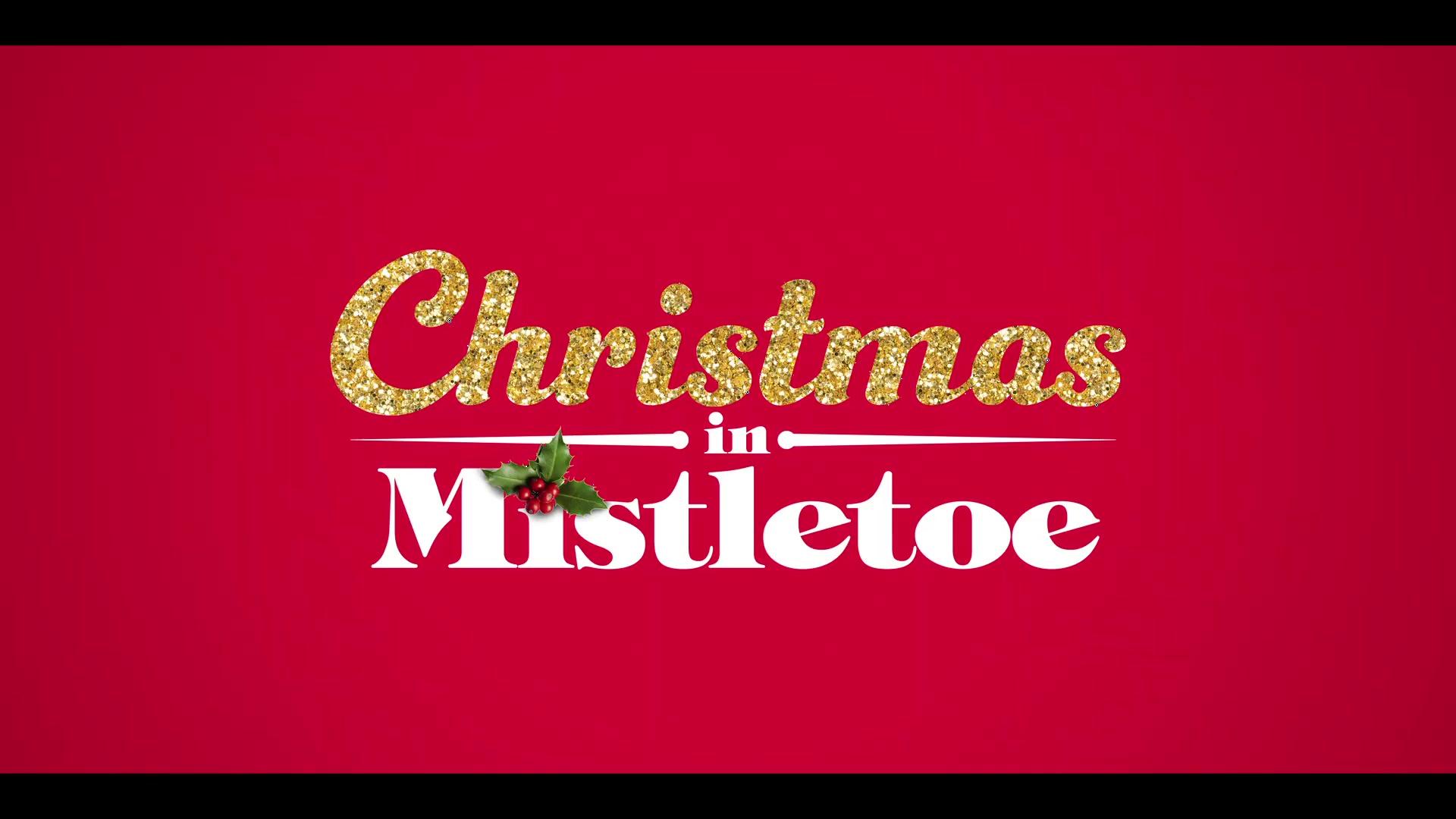 Weihnachten in Mistletoe - Trailer - Englisch - HD