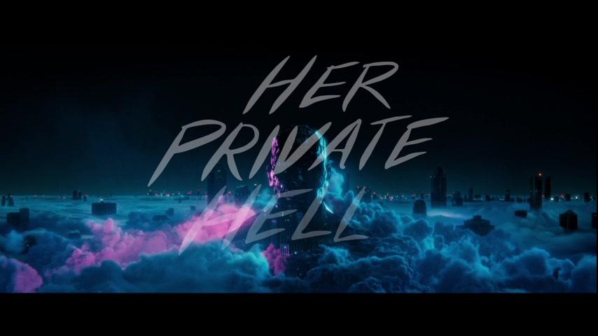 Her Private Hell - Trailer - Deutsch - SD