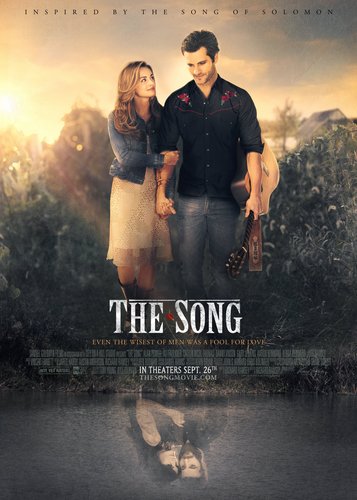 The Song - Poster 2