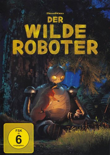 Der wilde Roboter (DVD), gebraucht