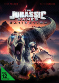 The Jurassic Games 2 - Extinction