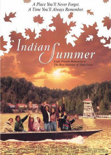 Indian Summer - Poster 2