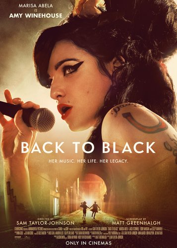 Back to Black - Poster 4